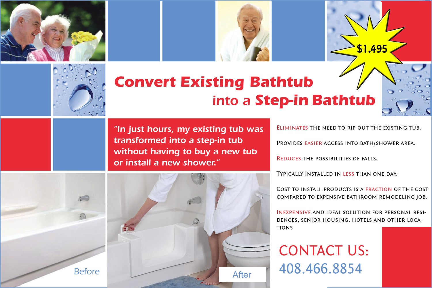 Photo(s) from Henrys Kitchen & Bath Refinishing