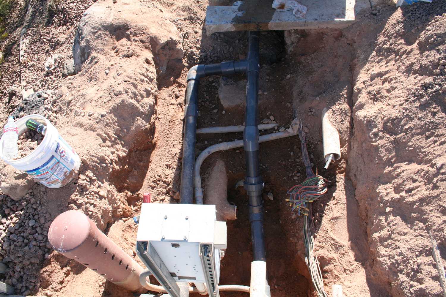 Beyond The Rocks Llc repairs