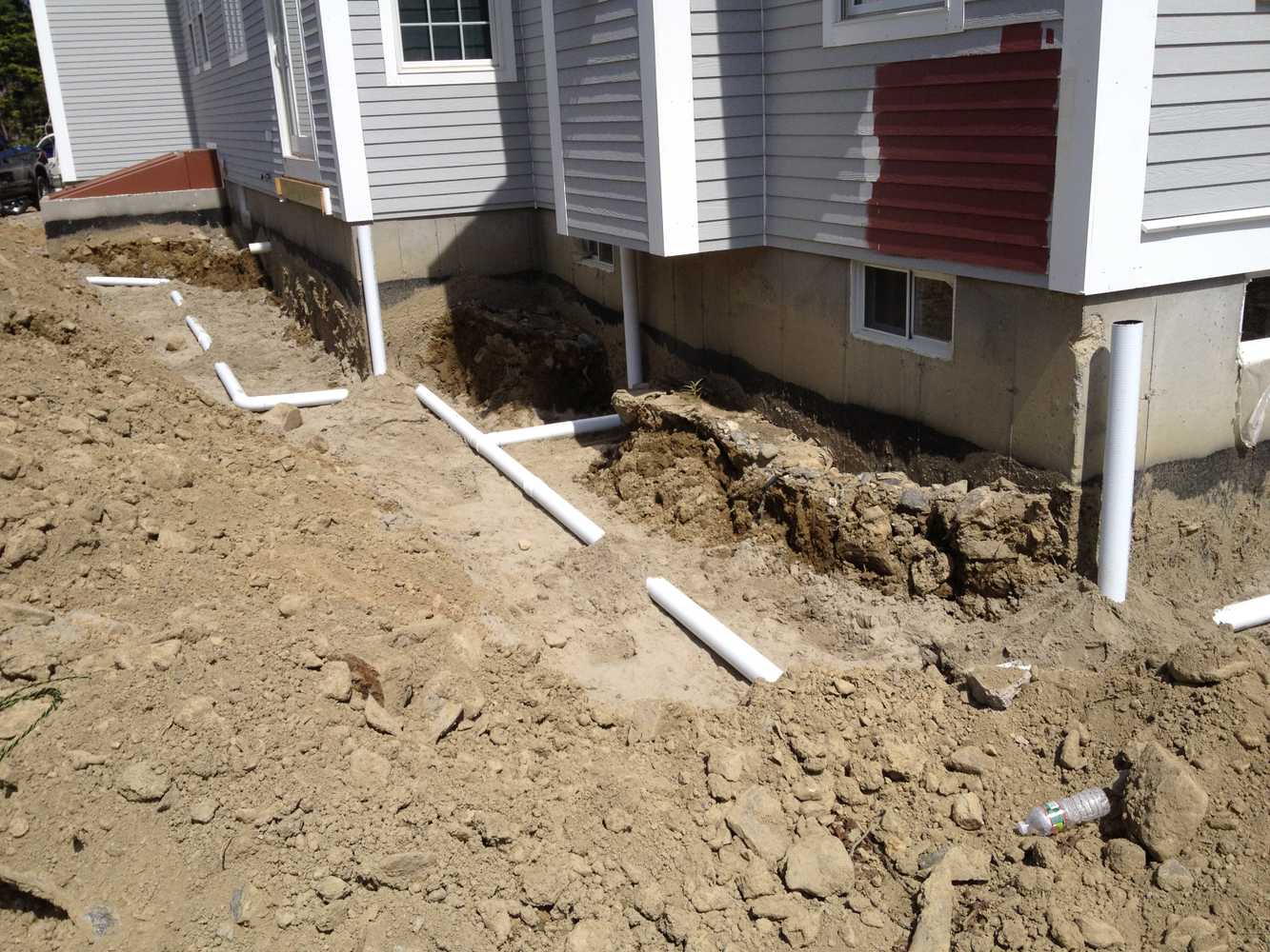 C G Construction Co. Projects