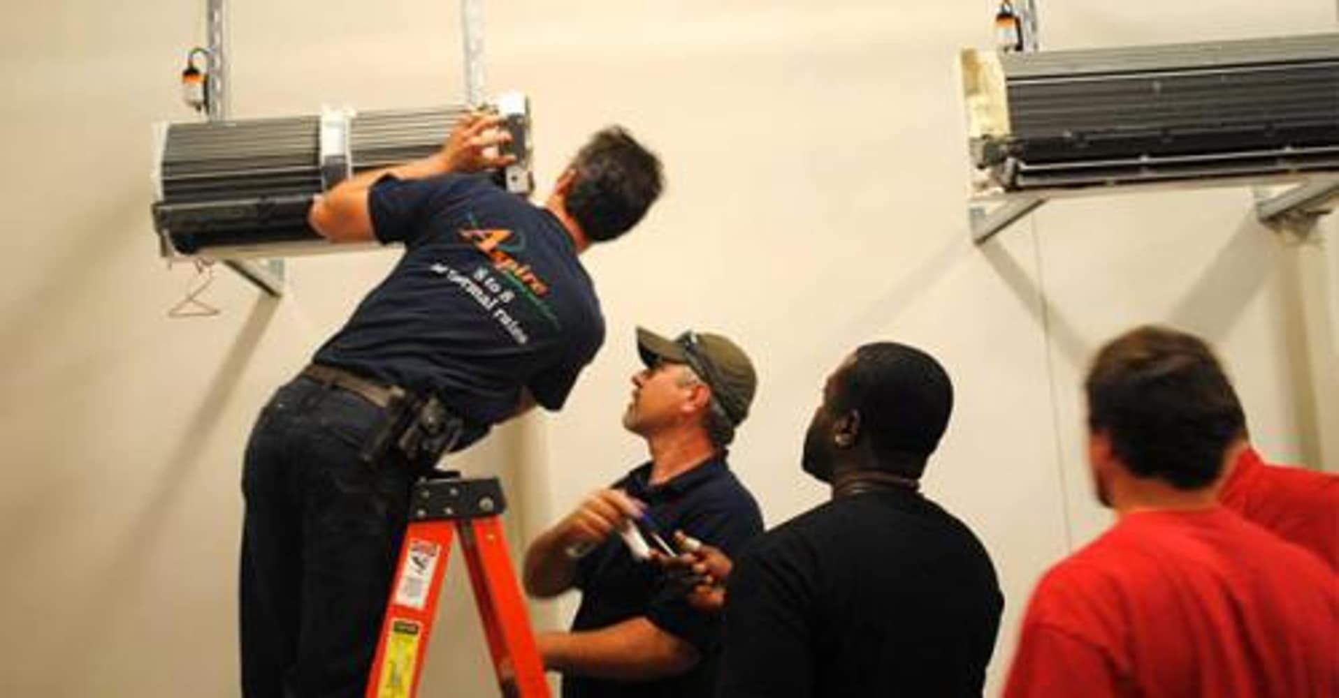 Aspire Heating & Cooling