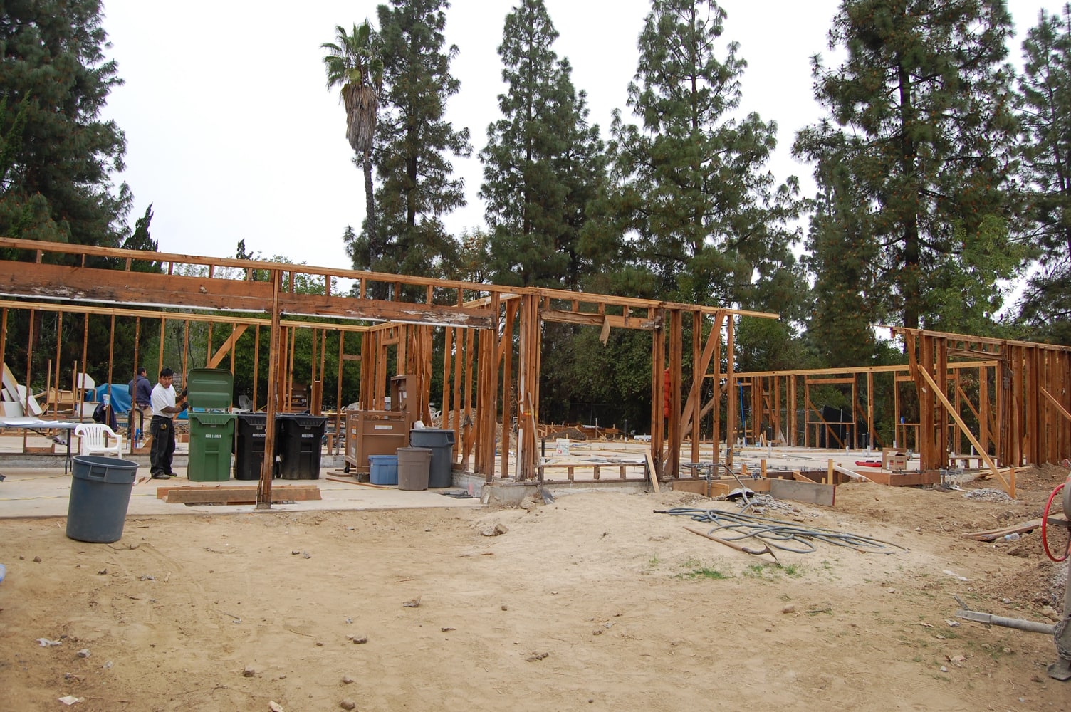 Woodland Hills - Custom Home