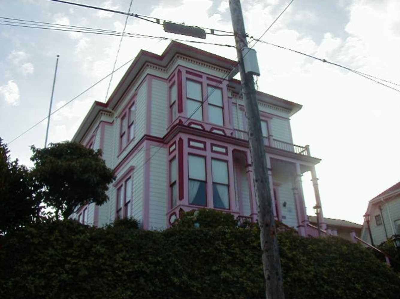 Colonel Cherry House Astoria, Oregon