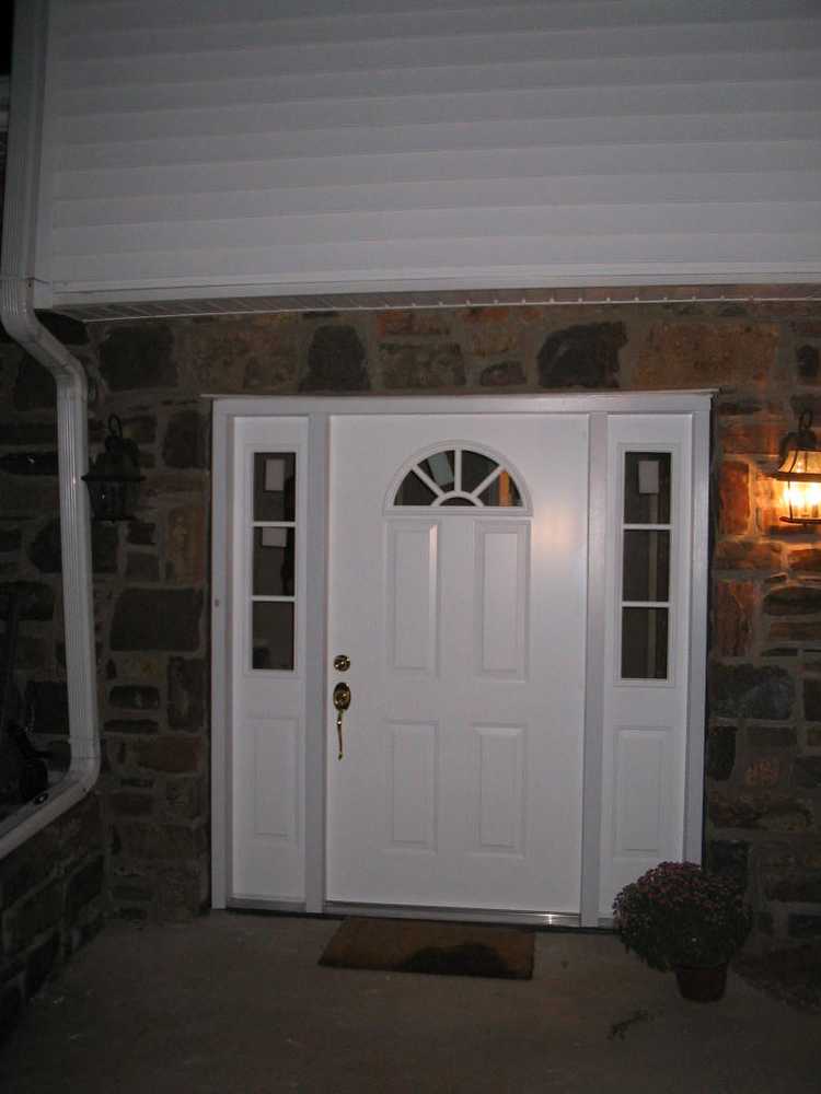 Door Project photos from DNX Services LLC