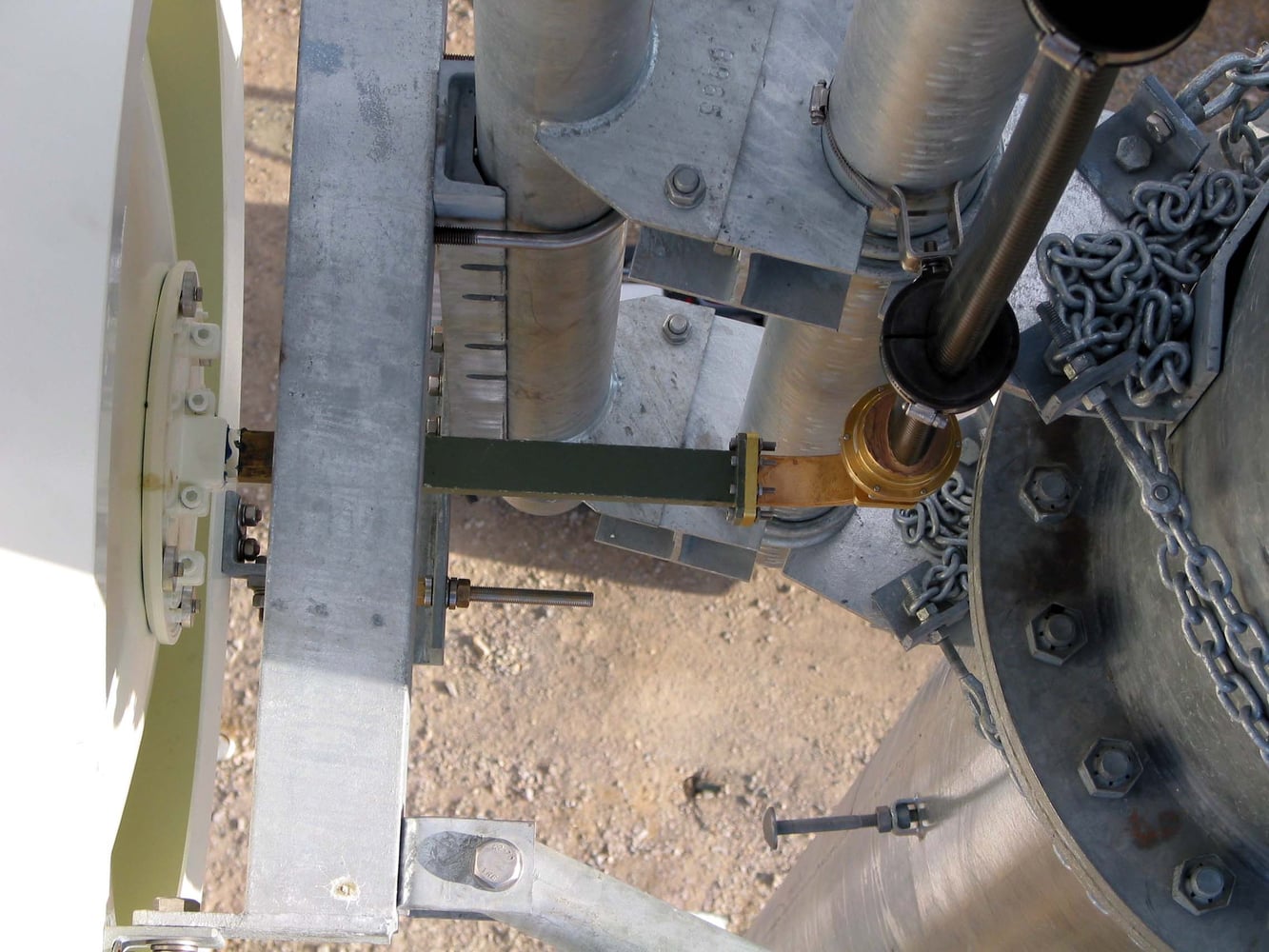 Western Wireless - Cortez Mine