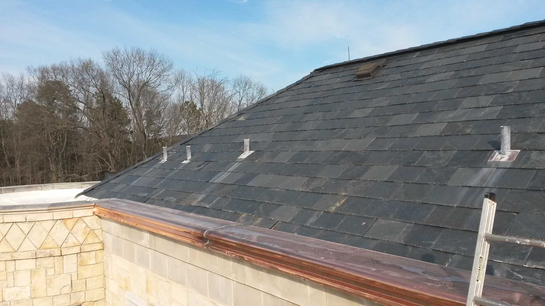 Photo(s) from Precision Roofing Installation