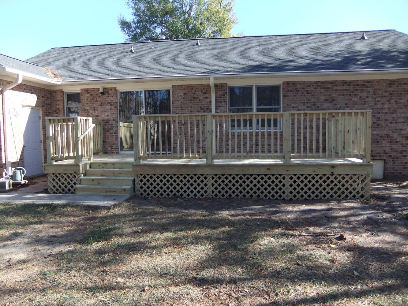 Project photos from Tindall Construction