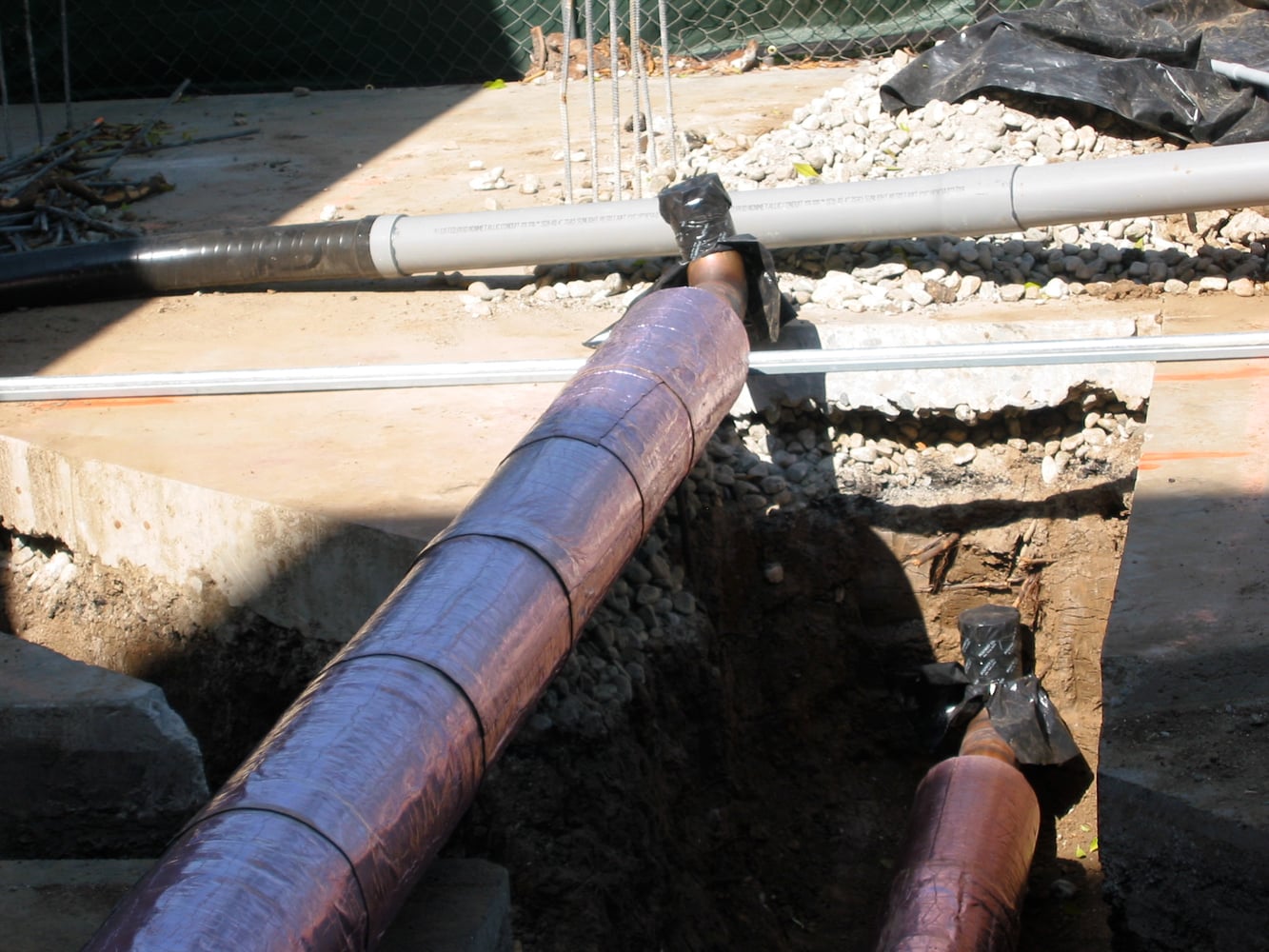 Project photos from Consolidated Mechanical Air Conditioning & Heating Inc