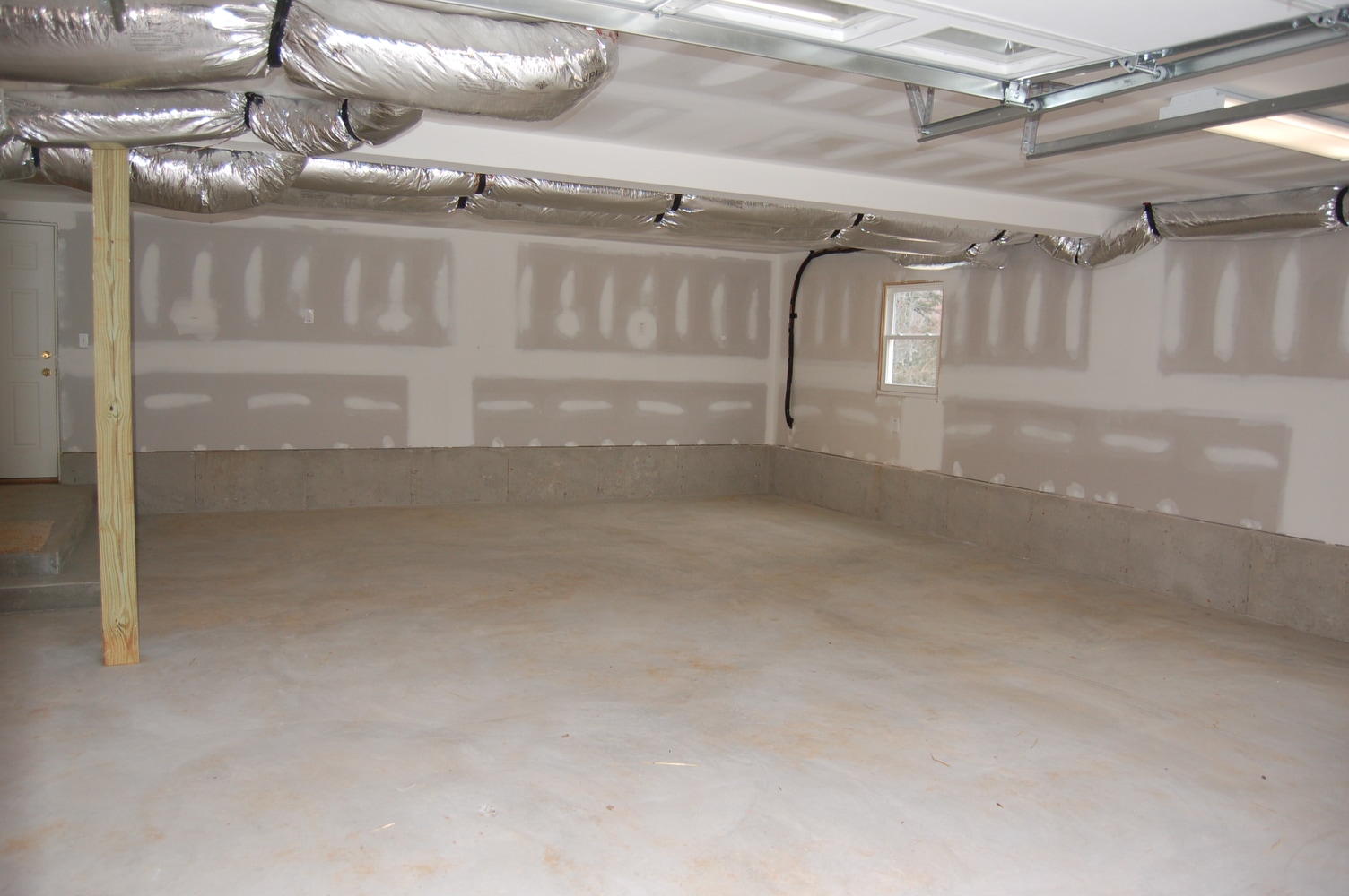 Fowler Homes Inc Garage addition and House Remodeling project.