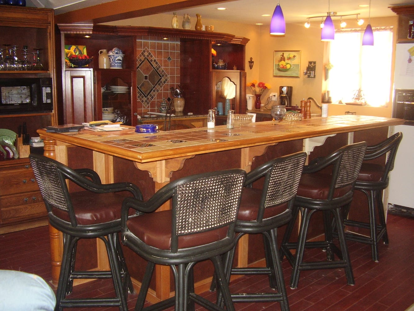 Project photos from St Angelo Construction