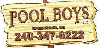 Pool Boys Llc