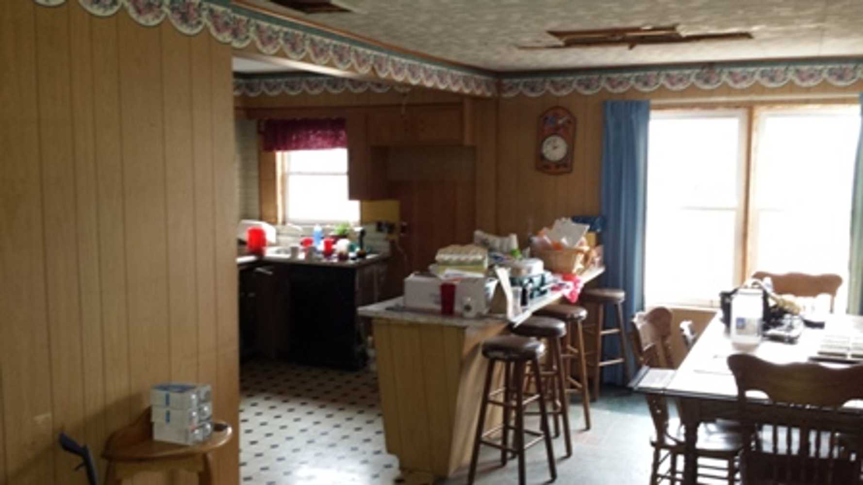 Farmhouse kitchen