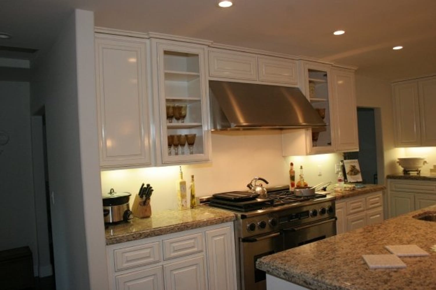Photos from On The Level Custom Cabinets