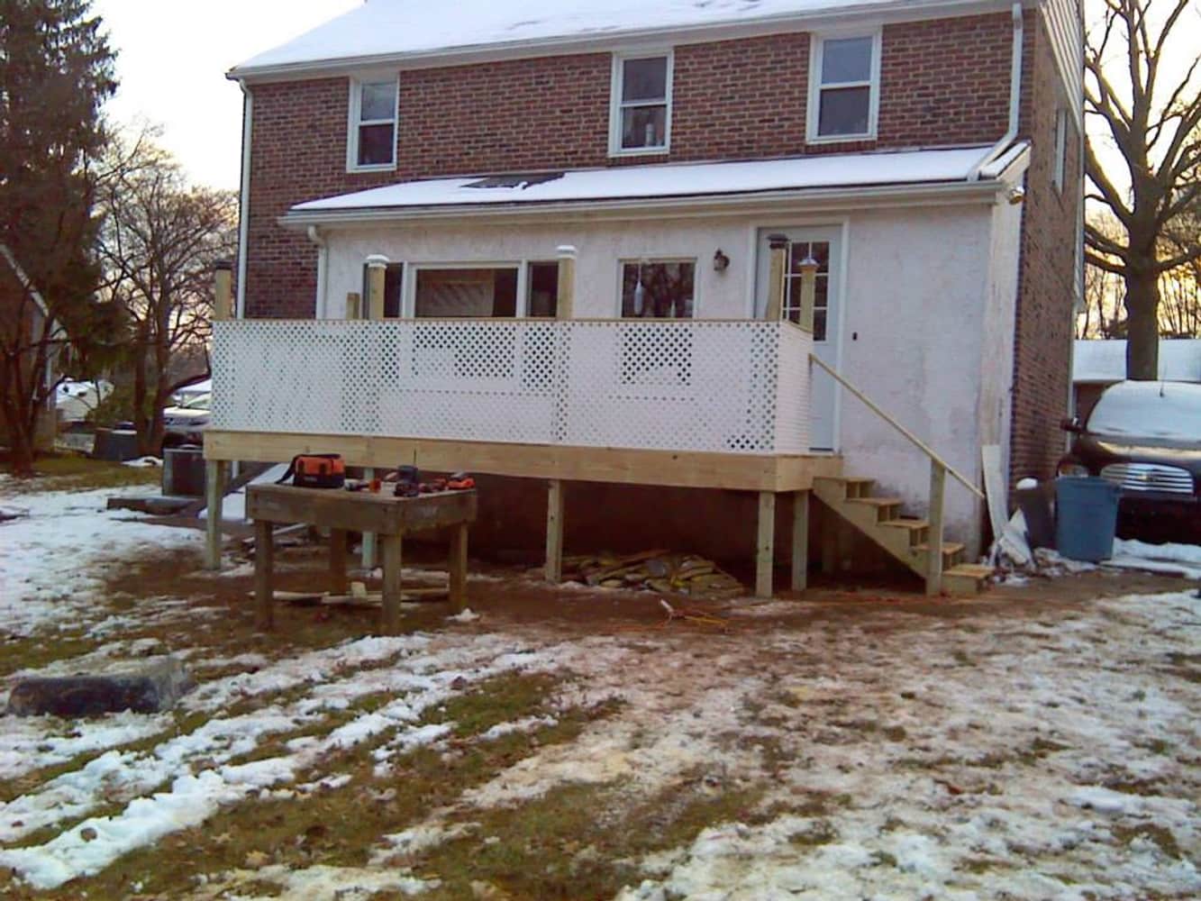 Photo(s) from Steve Spiro Contracting