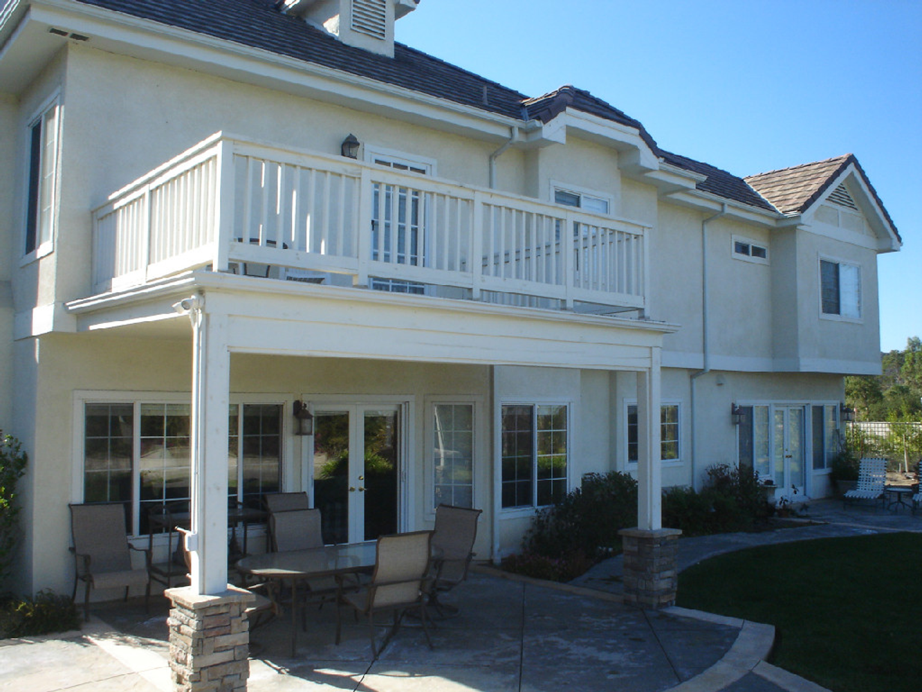 BROC BUILT CONSTRUCTION PROJECTS