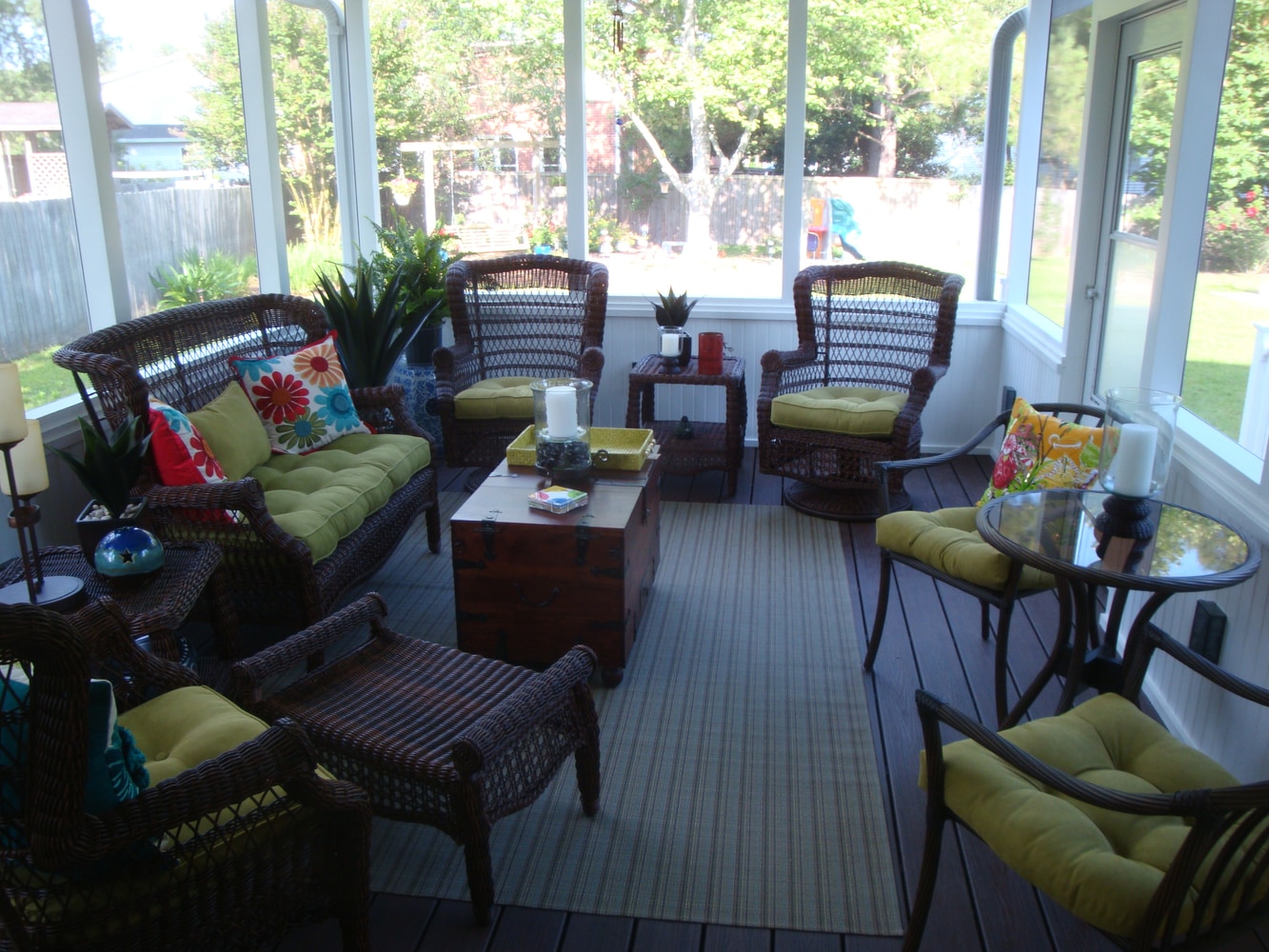 Classic Carpentry Llc Project