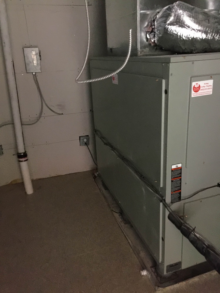 Photo(s) from Metro Mechanical Services