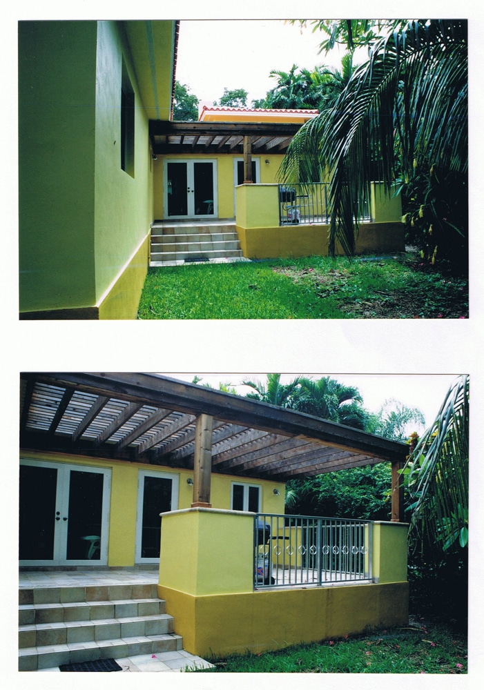 Residential Addition and Remodeling in Coral Gables by United Architects Inc