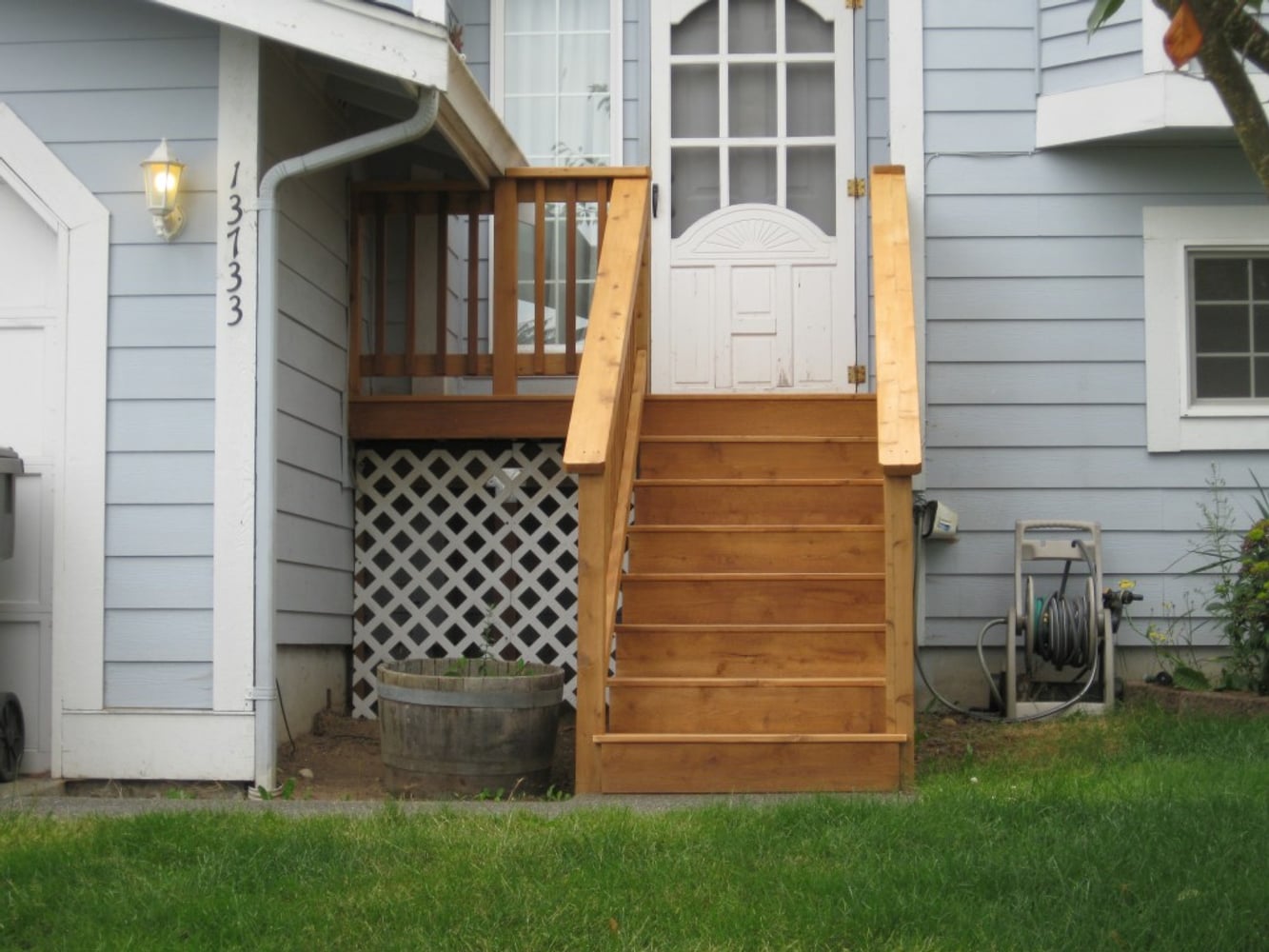 Hardscapes and Decks