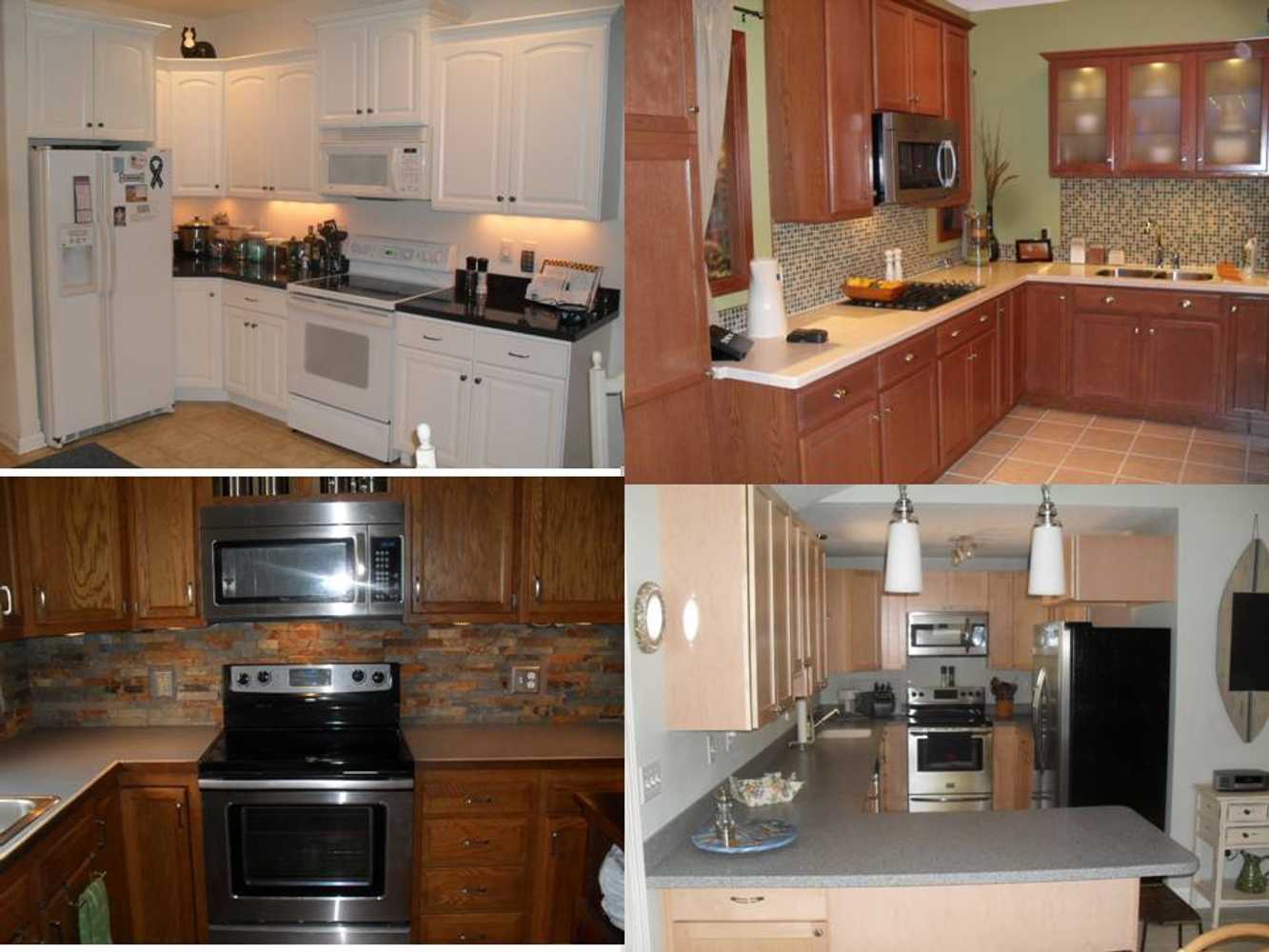 recent kitchens