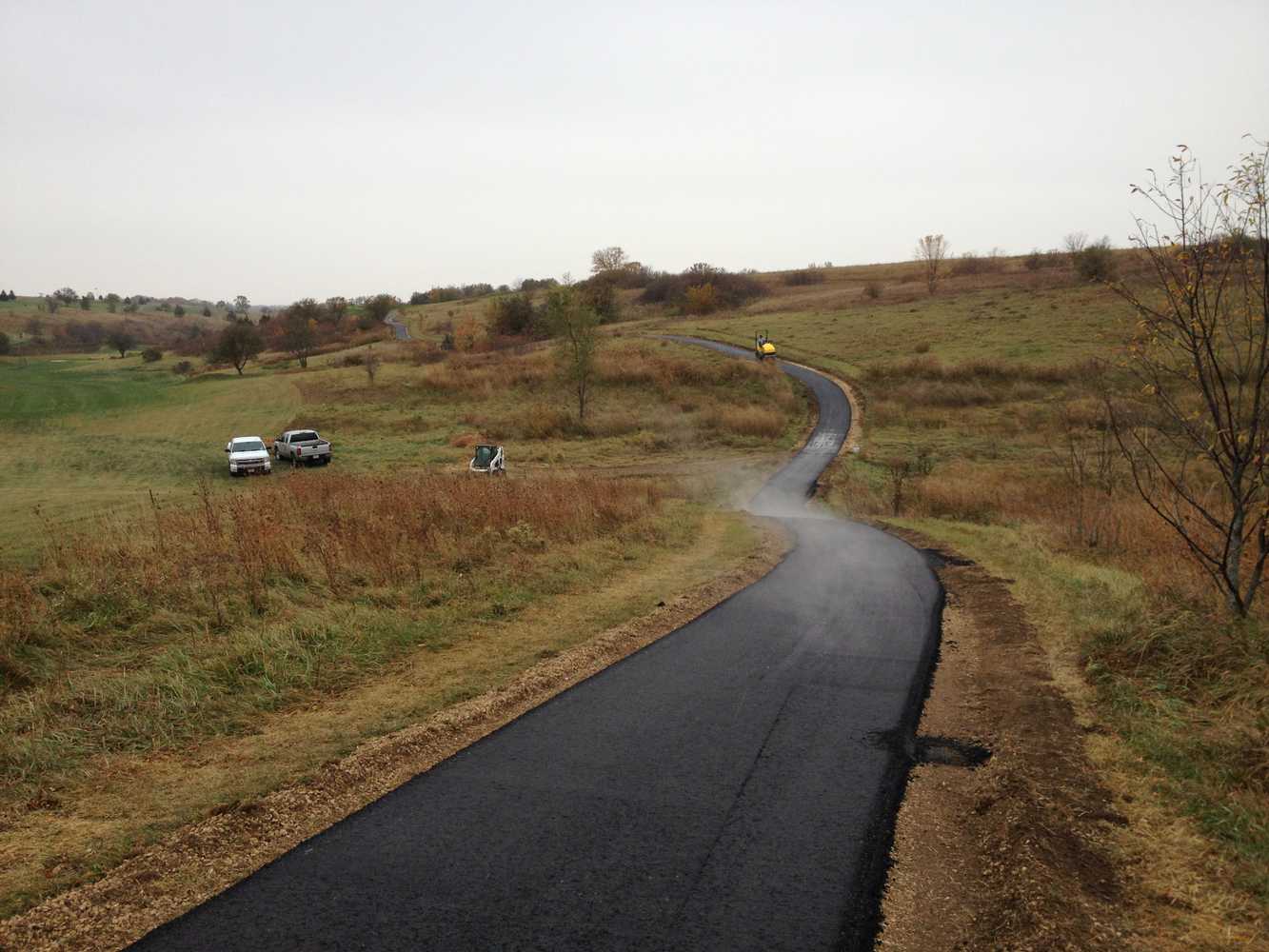 B W Blacktopping Contractors 