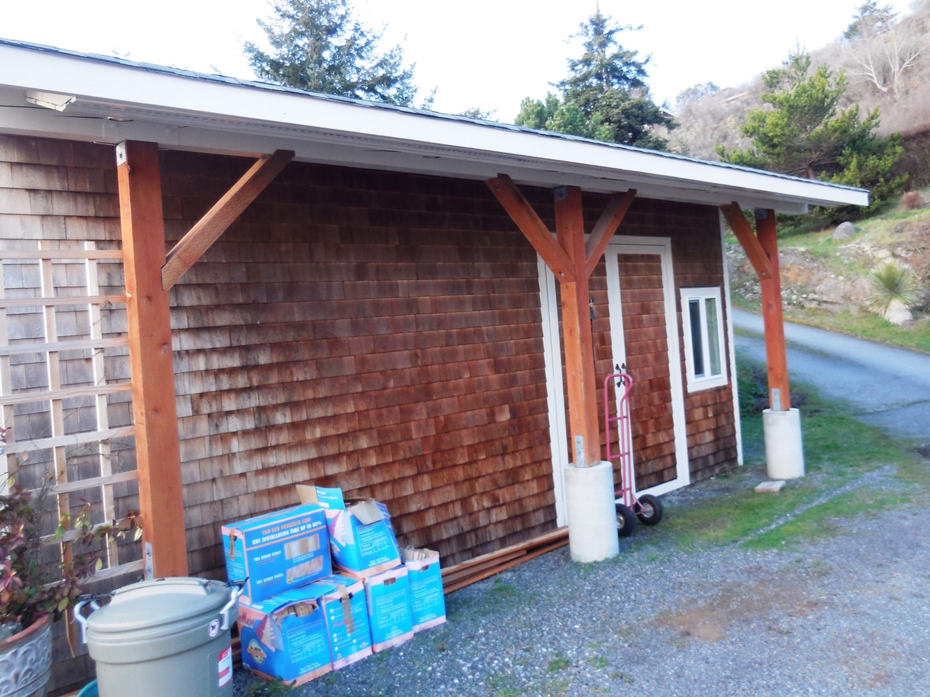 Outbuildings Westgate Job