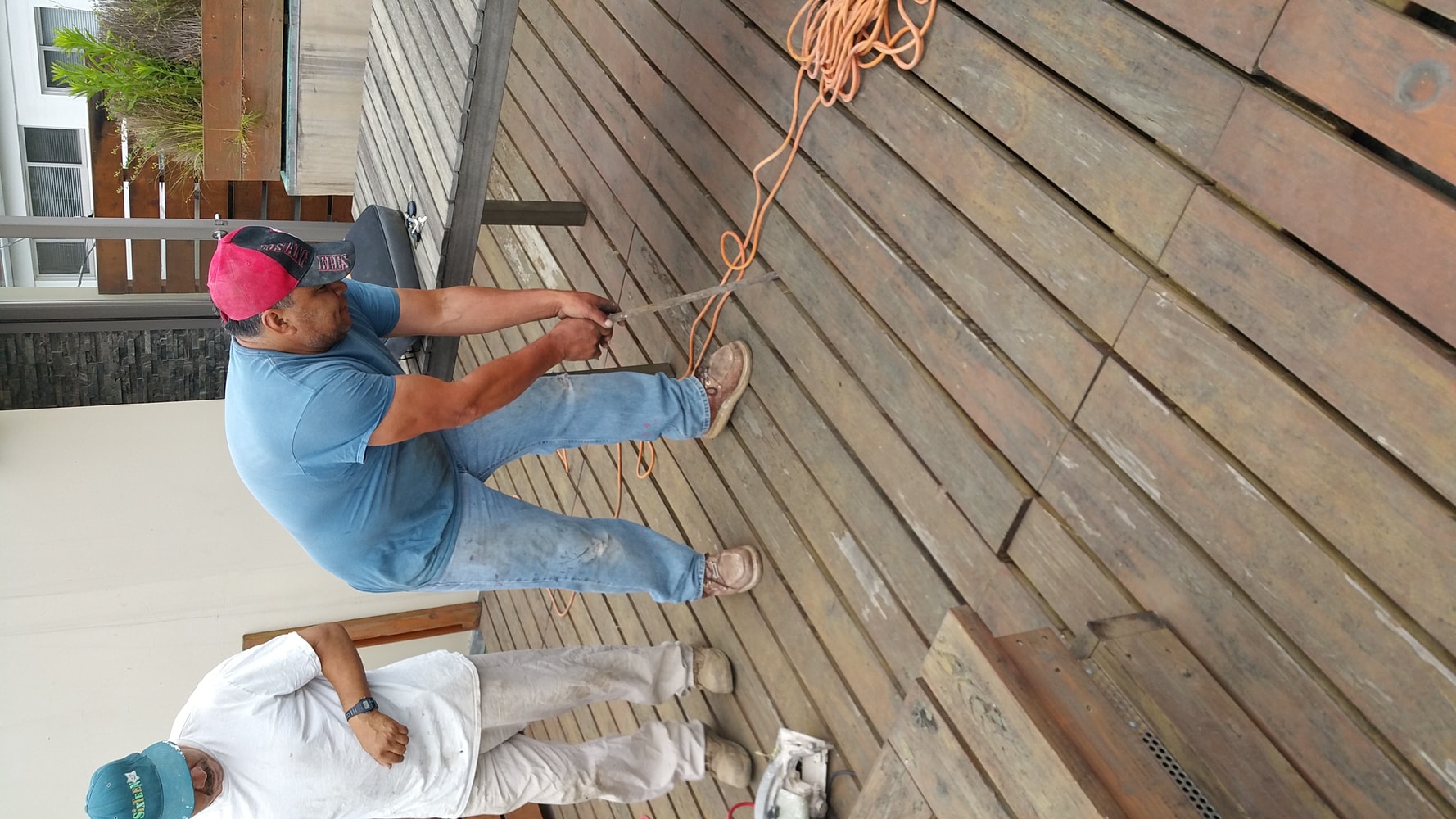 Rooftop Hollywod Hills