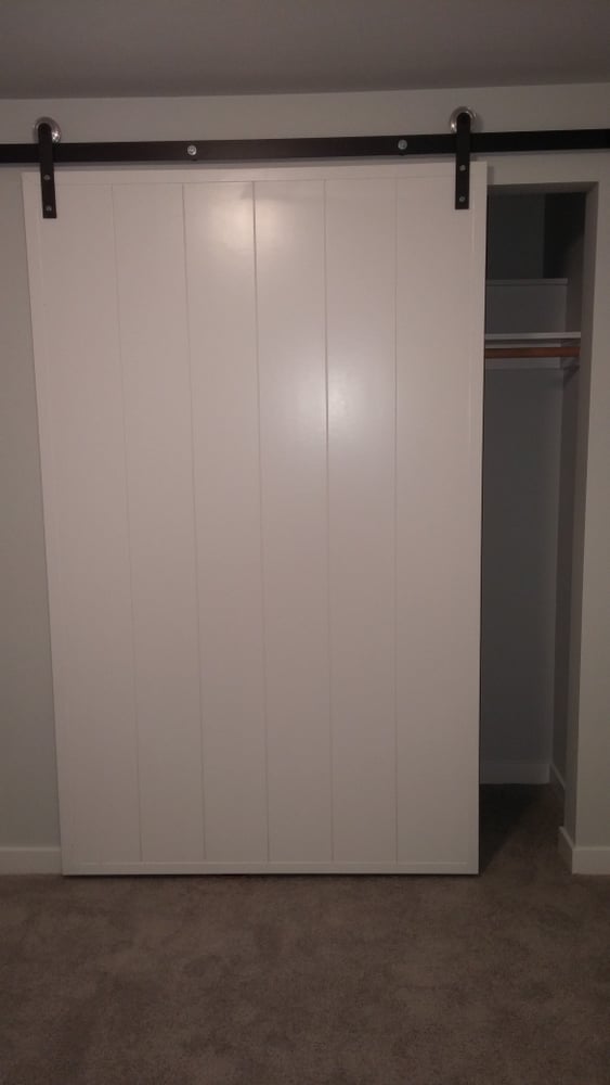 Board Stretchers Interior