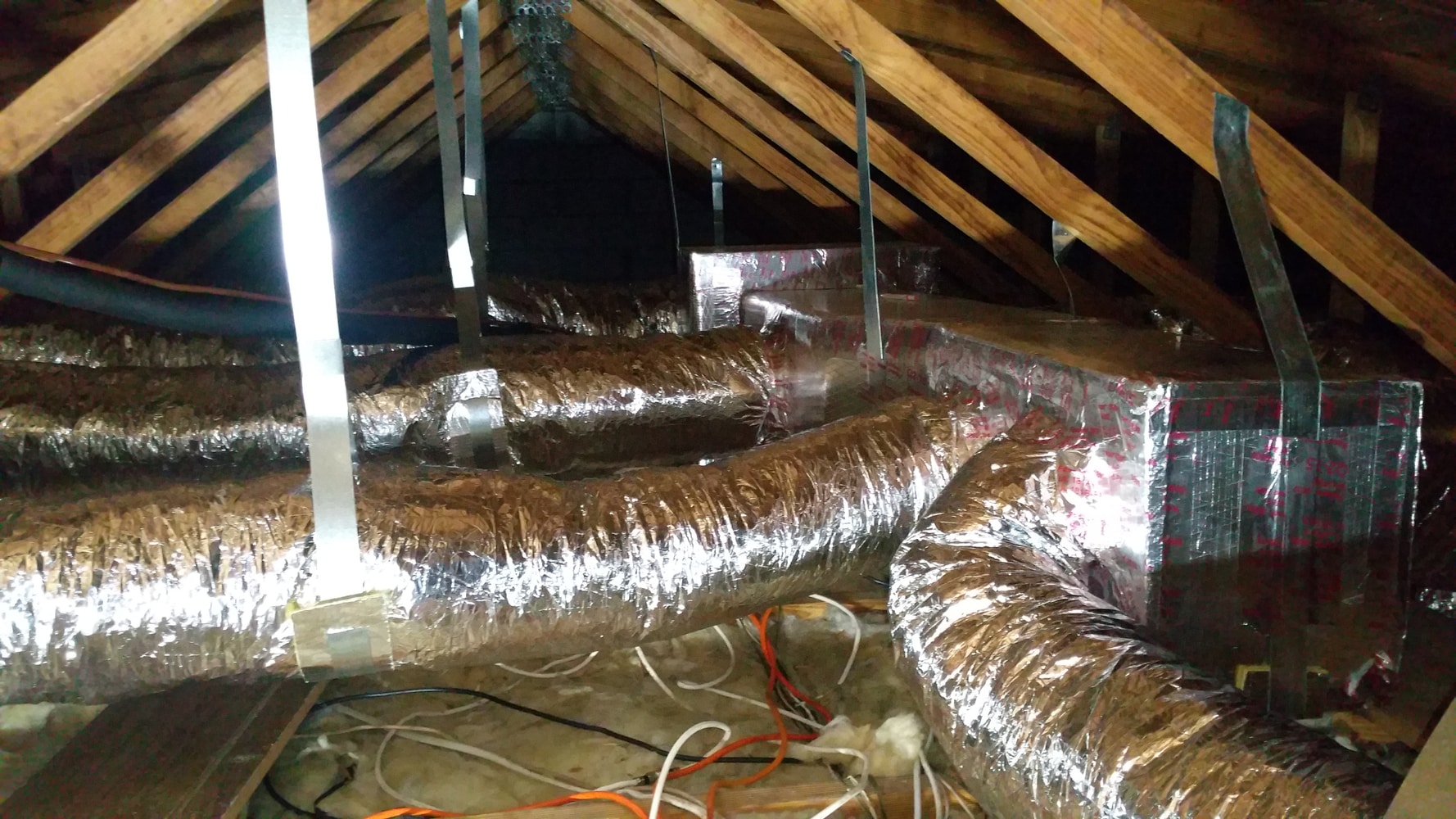 GOOSE BUMPS AC AND REFRIGERATION INC