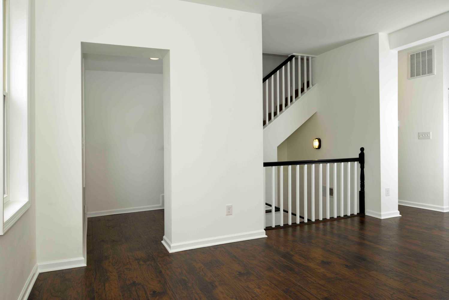 Three Unit Condo Conversion in Columbia Heights Washington, D.C.