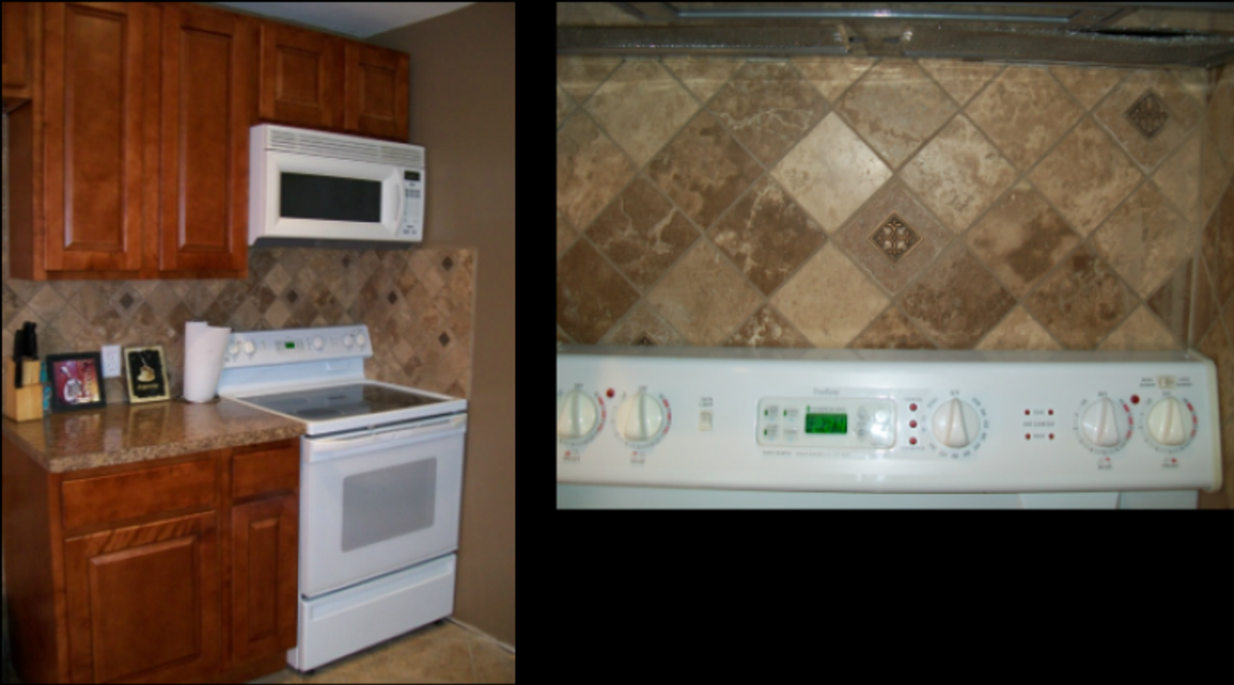 kitchen remodel