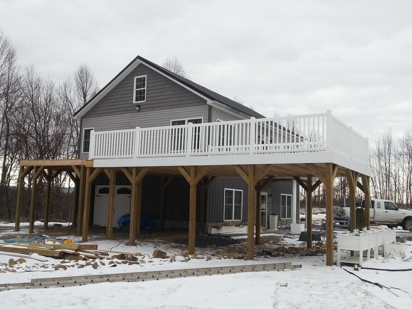 Photo(s) from Country Boy Custom Construction