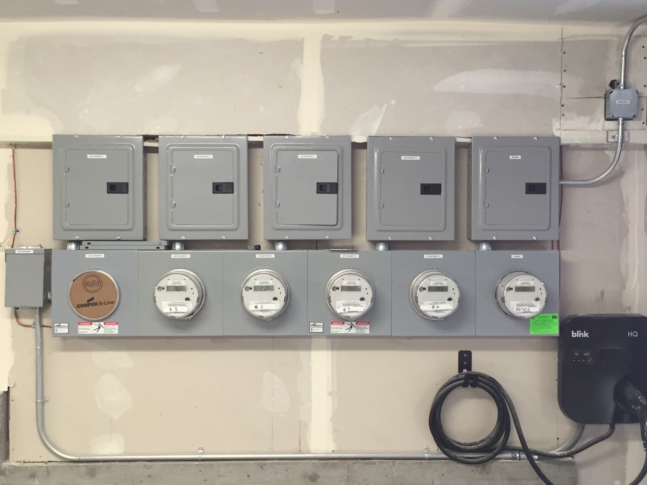 Modern homes, San Francisco