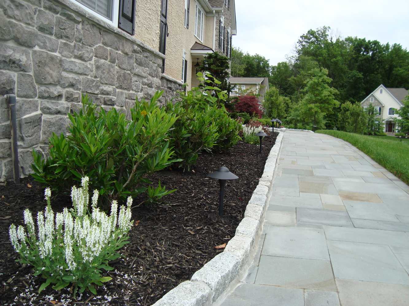 Landscape Lighting - Residential Project