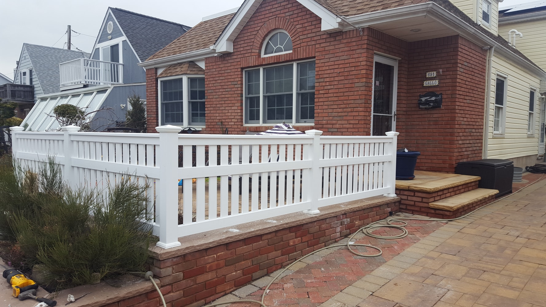 Photo(s) from Julios Fence Corp