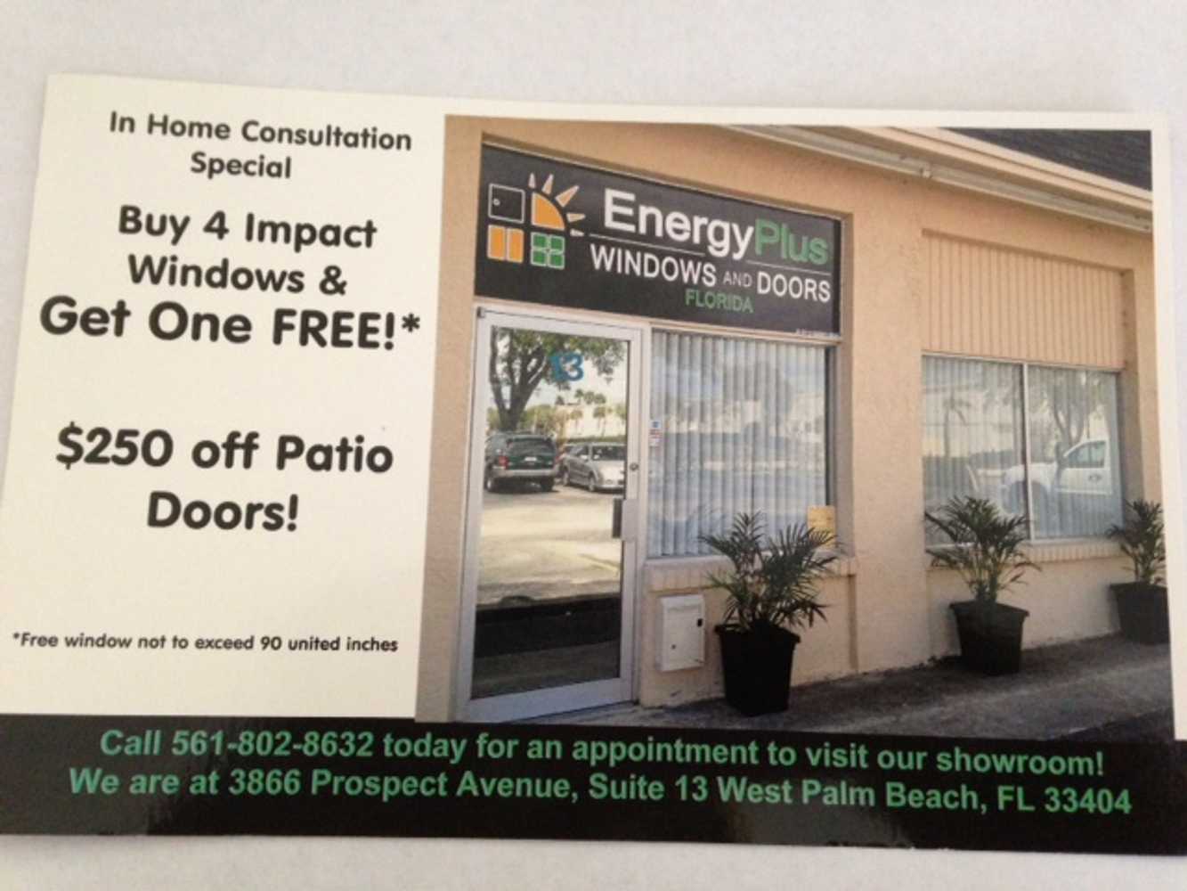 Project photos from Energy Plus Windows And Doors Florida