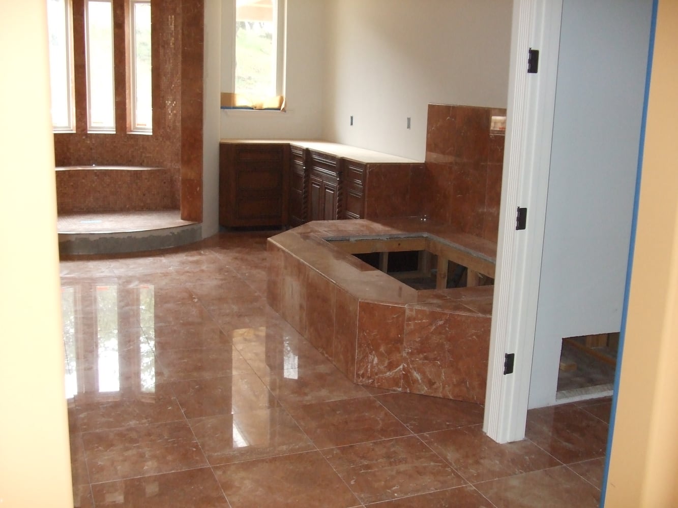 Tkd Builders Inc Project 1