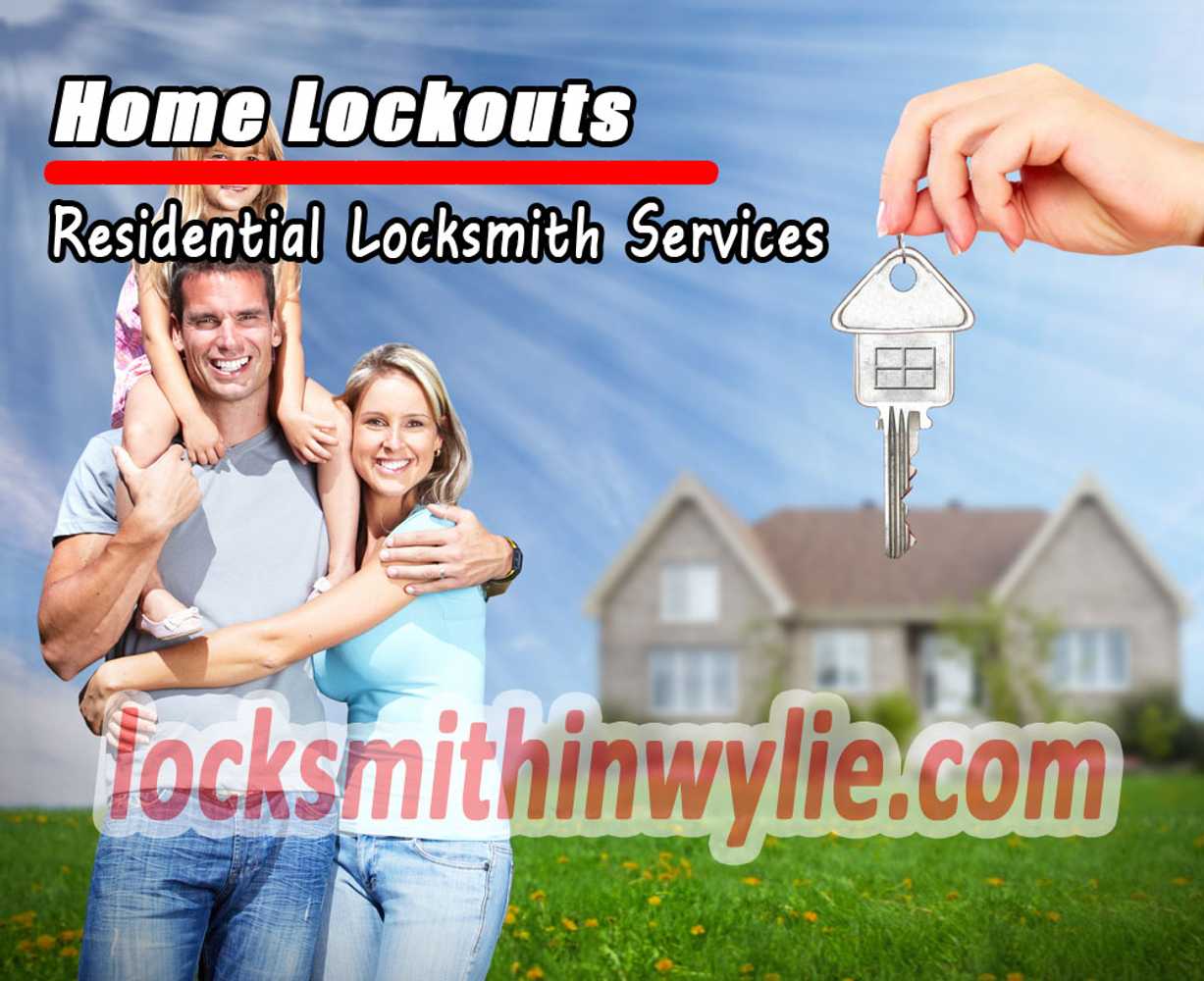Locksmith in Wylie
