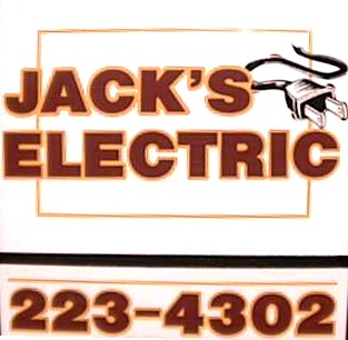 Jack's Electric Inc.