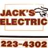 Jack's Electric Inc.