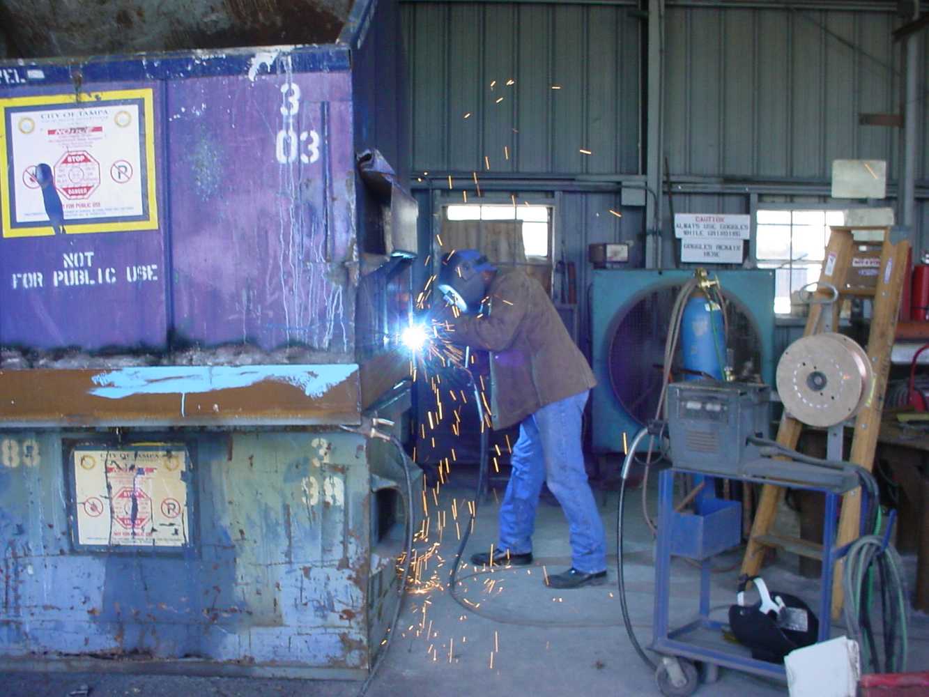 Photo(s) from Pacheco Welding