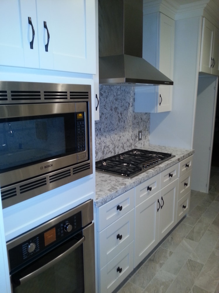 Project photos from J A C Construction And Interiors Inc