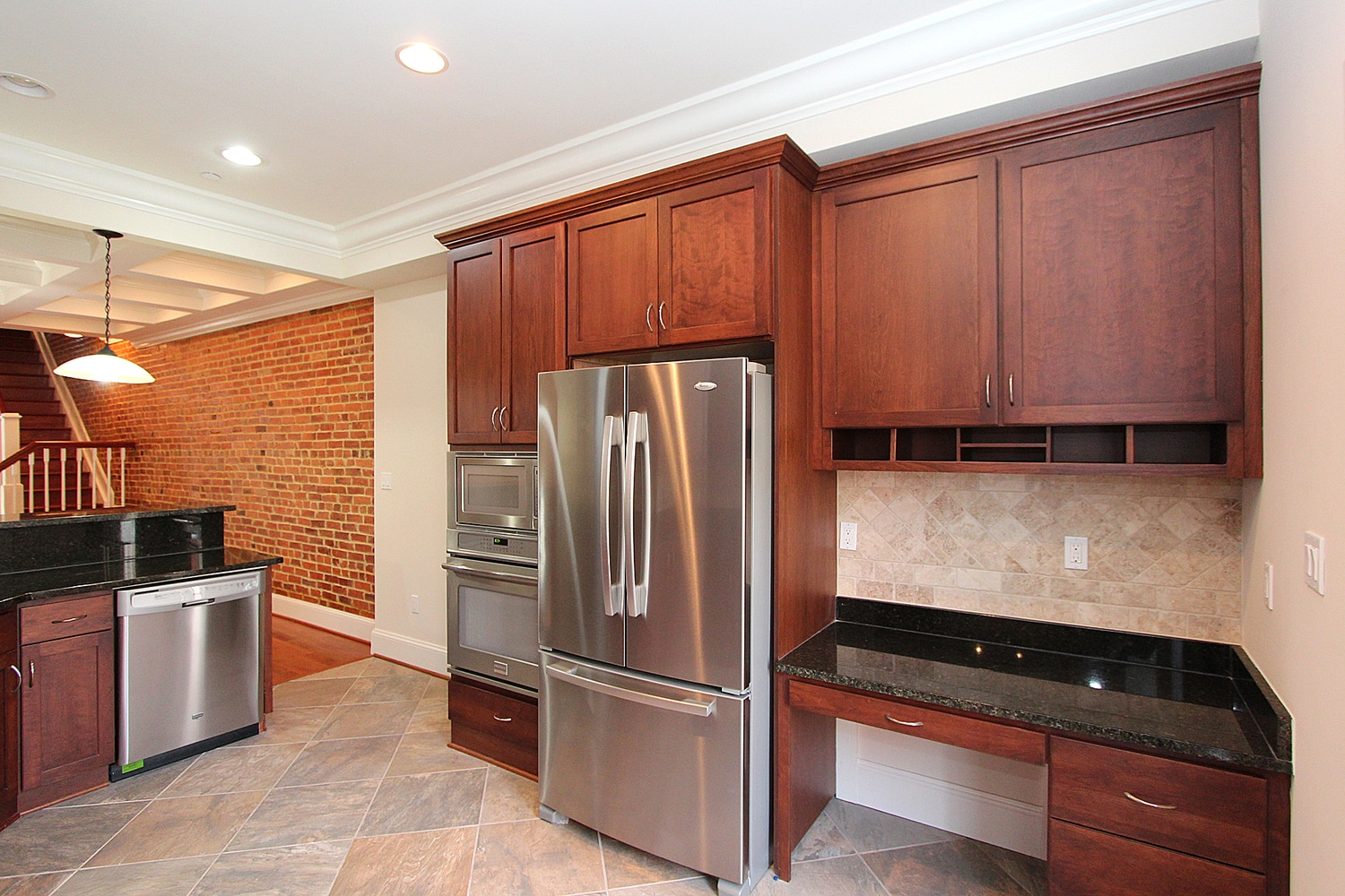 Total Rehab of a Rowhome in Columbia Heights