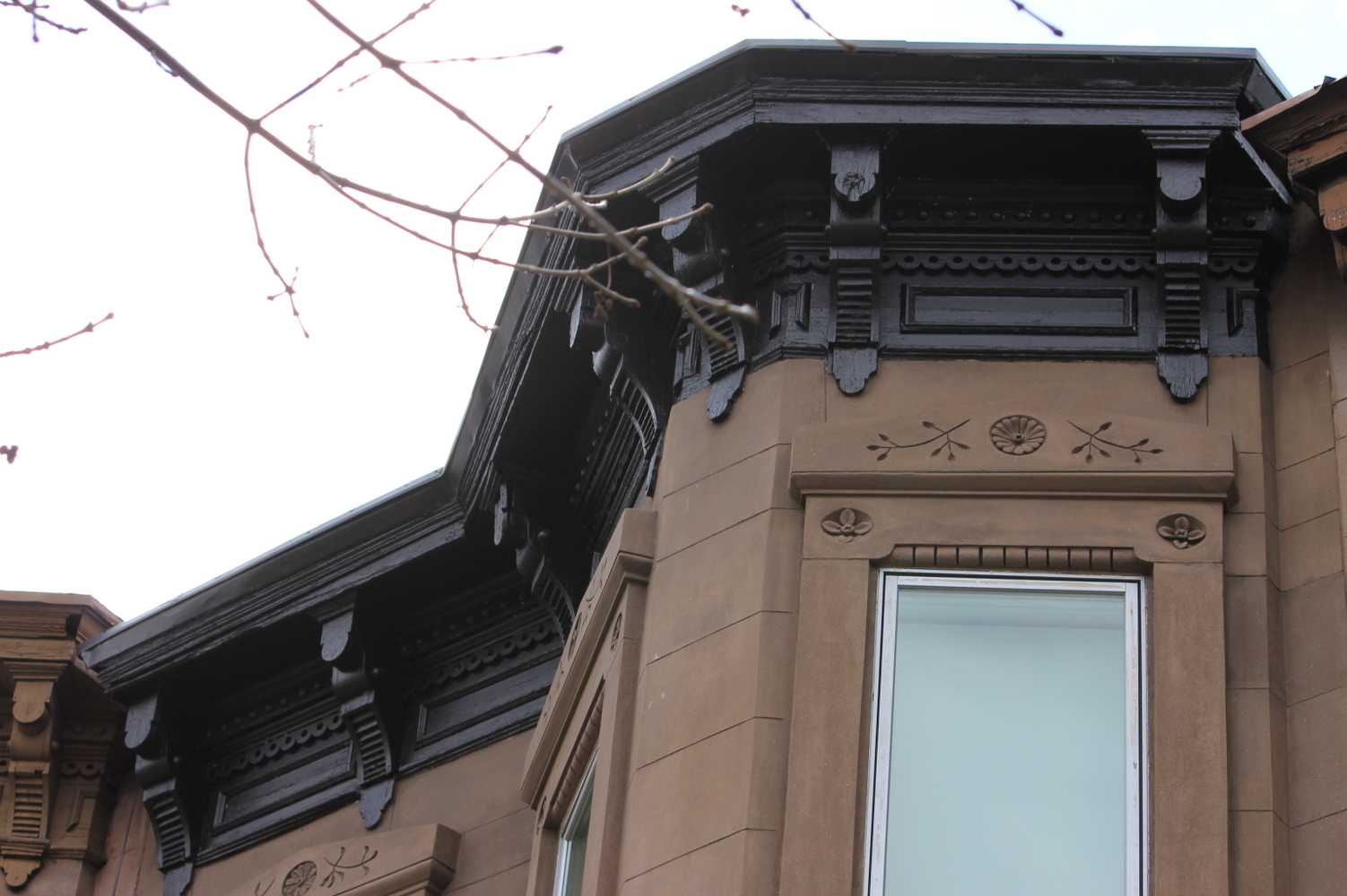 Projects by High Tech Construction Co.- Brownstone Facade Restoration Specialist