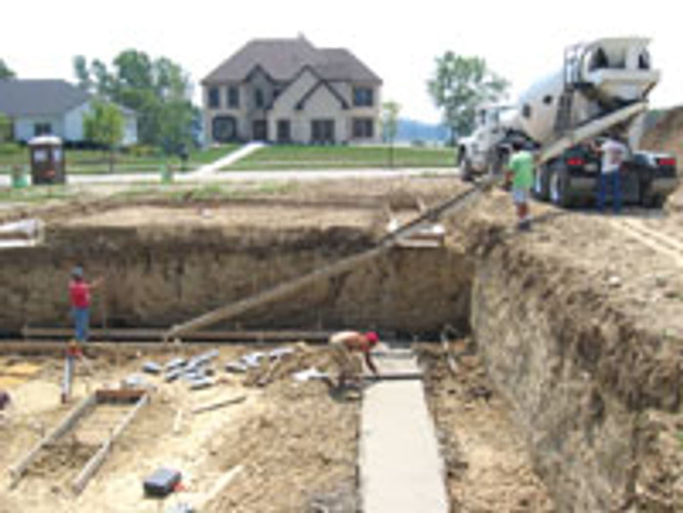 Mustang Construction Completed Projects 