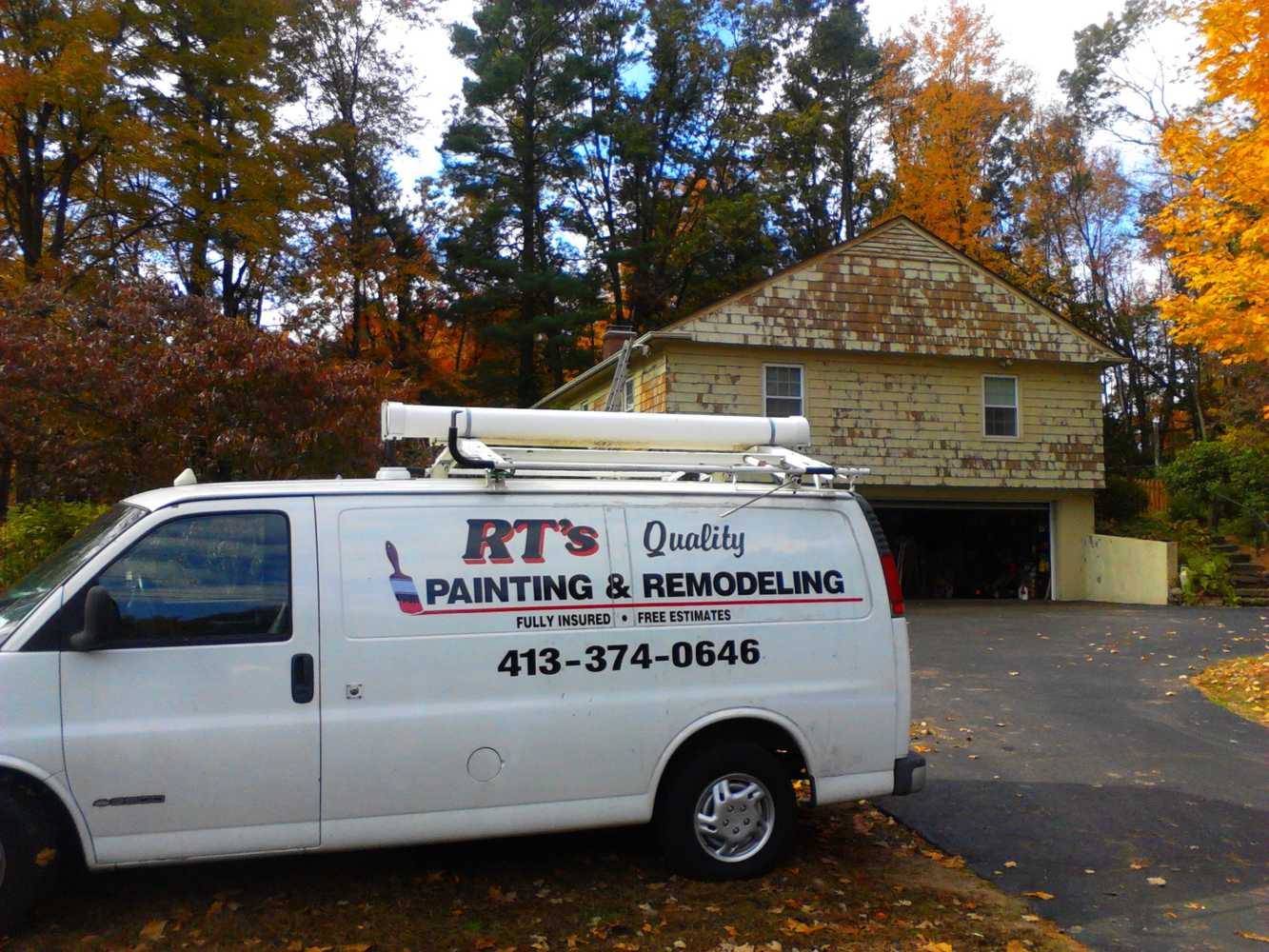 RT'S PAINTING & REMODELING 