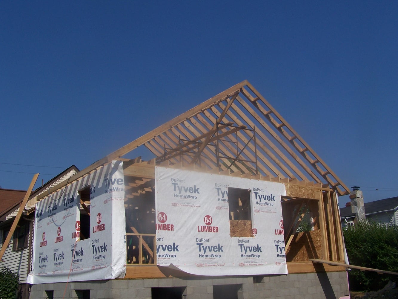 Addition in cecil pa.