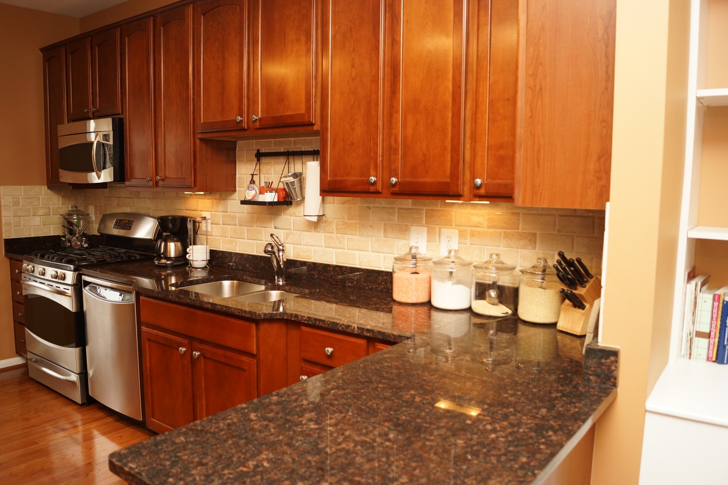 Project photos from CA Sheeler Construction LLC