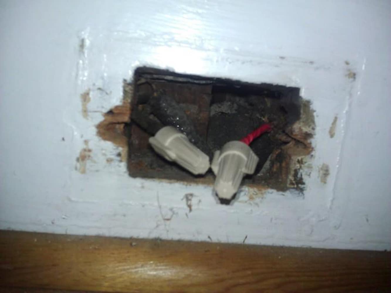 100 Amp Service Replacement and other small projects 