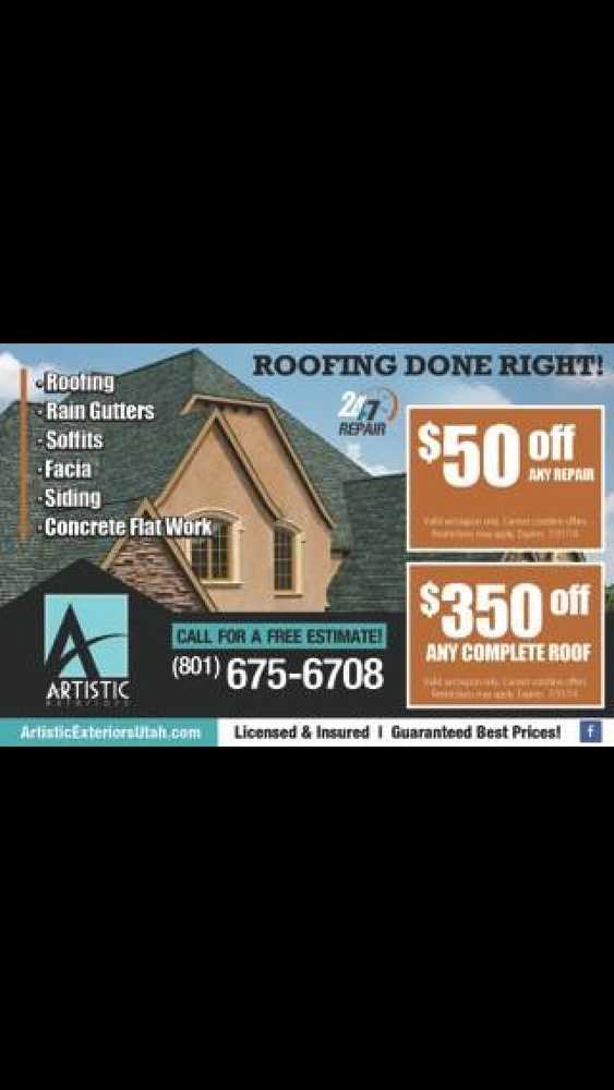 Photo(s) from Artistic Exteriors LLC