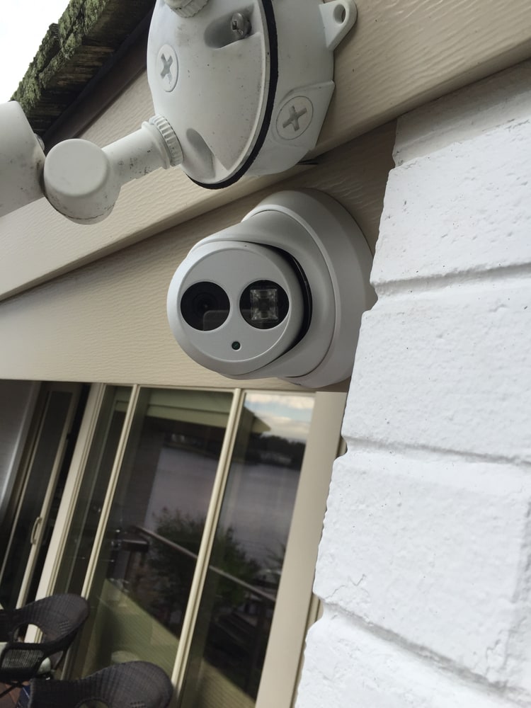 Security Cameras
